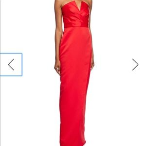 Jay Godfrey Darcy Gown